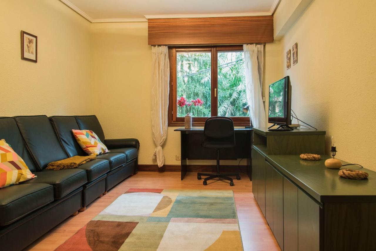 Apartamento Bilbao Centrico 2H Landeta Exterior foto