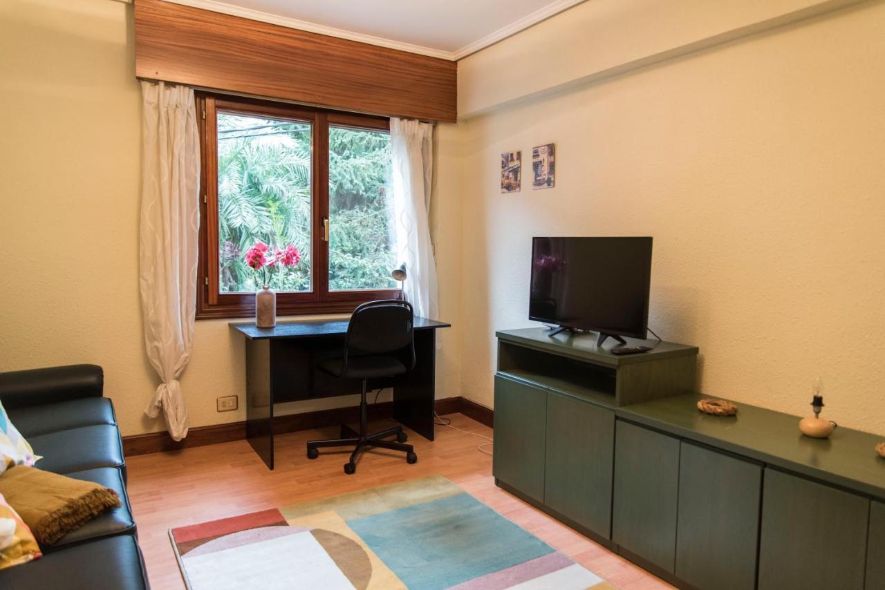 Apartamento Bilbao Centrico 2H Landeta Exterior foto