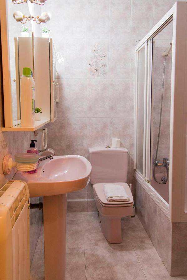 Apartamento Bilbao Centrico 2H Landeta Exterior foto