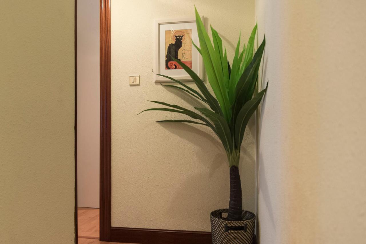 Apartamento Bilbao Centrico 2H Landeta Exterior foto