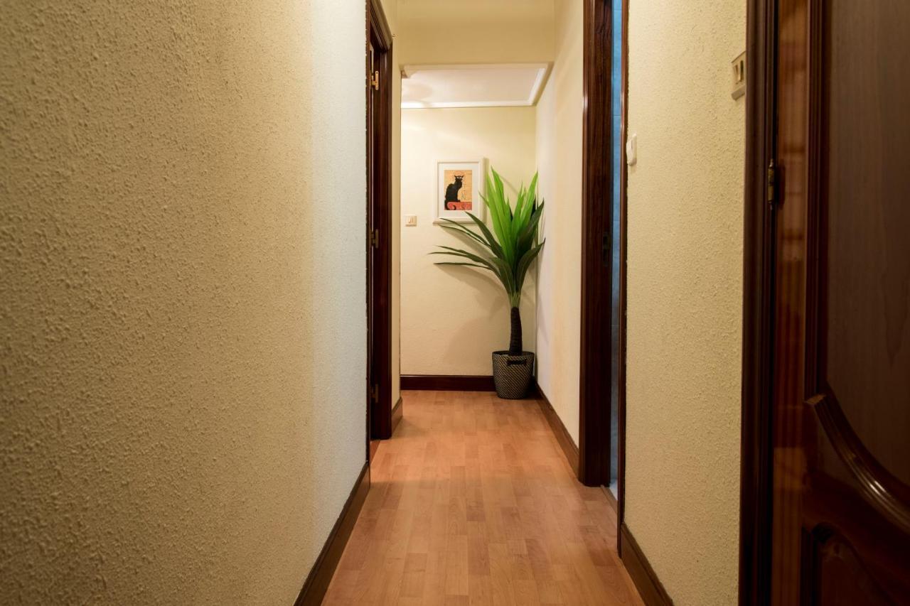 Apartamento Bilbao Centrico 2H Landeta Exterior foto