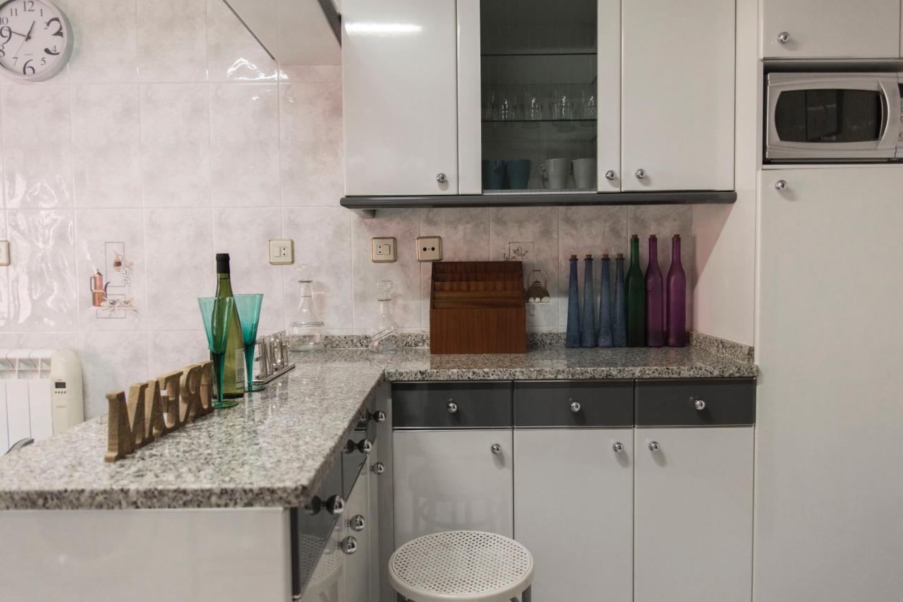 Apartamento Bilbao Centrico 2H Landeta Exterior foto