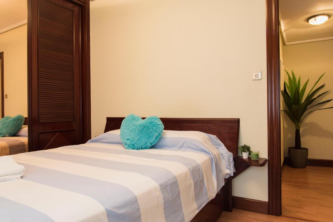 Apartamento Bilbao Centrico 2H Landeta Exterior foto