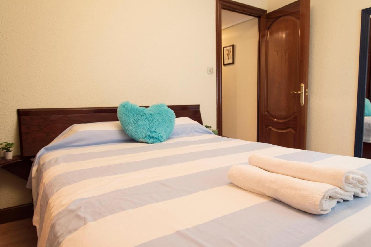 Apartamento Bilbao Centrico 2H Landeta Exterior foto