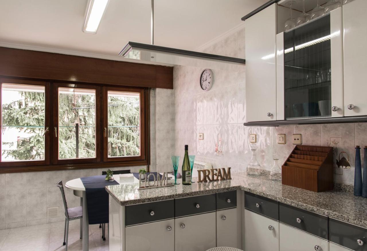Apartamento Bilbao Centrico 2H Landeta Exterior foto