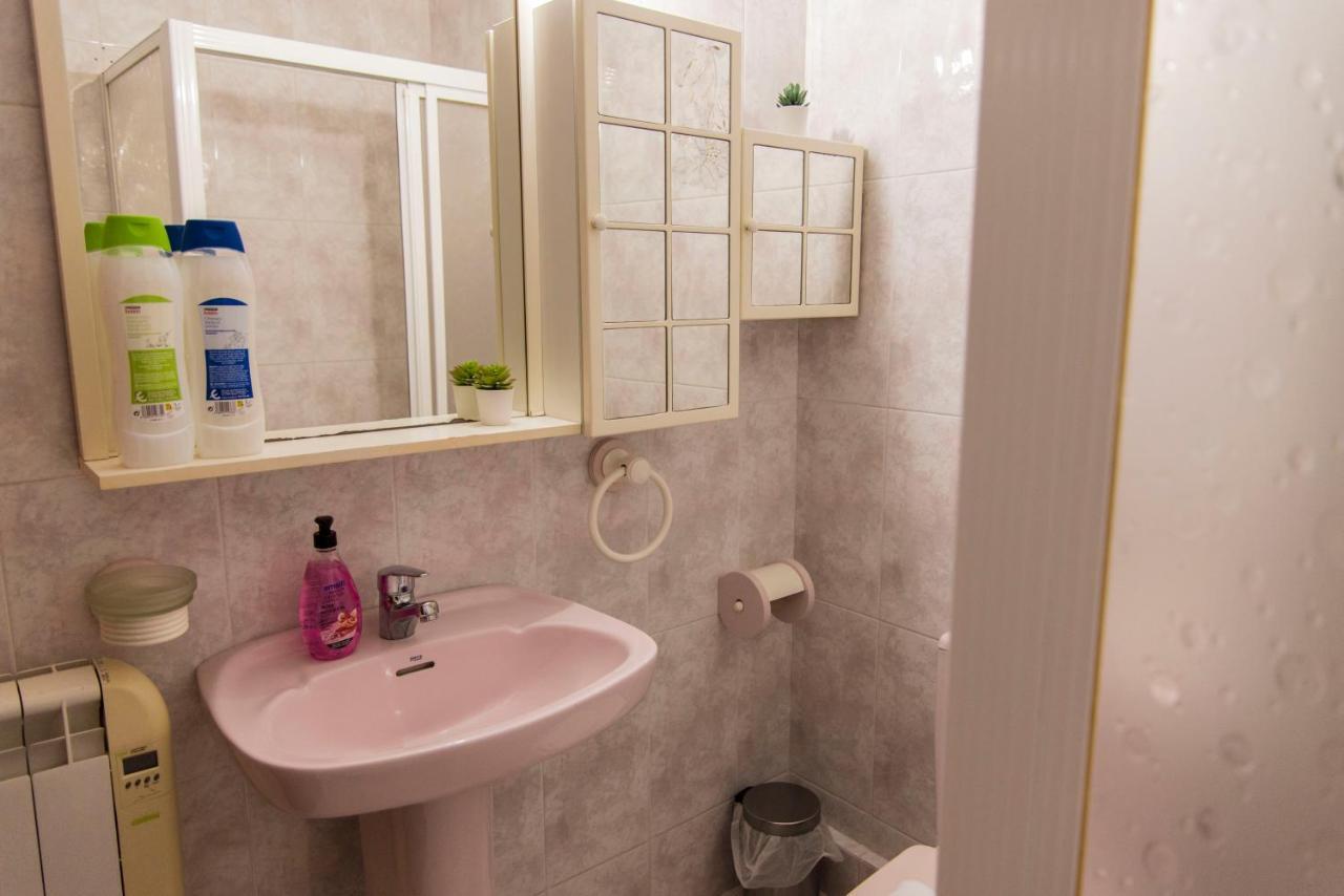 Apartamento Bilbao Centrico 2H Landeta Exterior foto