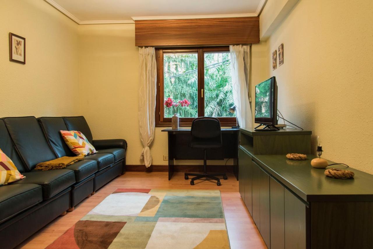 Apartamento Bilbao Centrico 2H Landeta Exterior foto