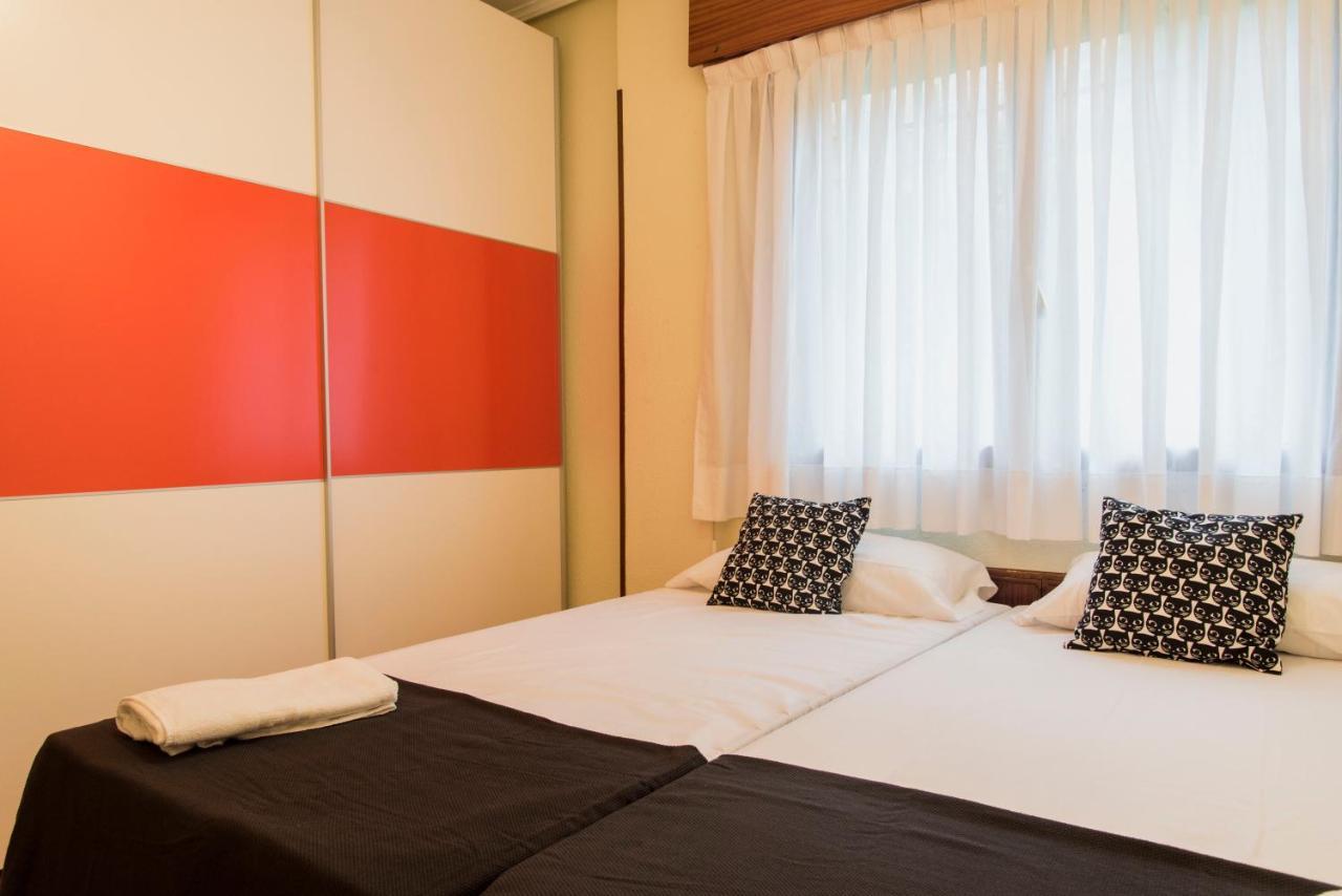 Apartamento Bilbao Centrico 2H Landeta Exterior foto