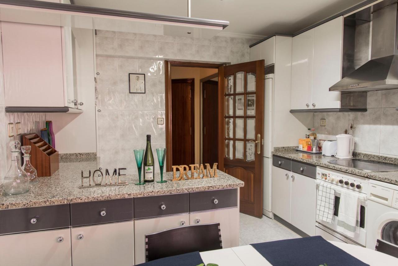 Apartamento Bilbao Centrico 2H Landeta Exterior foto