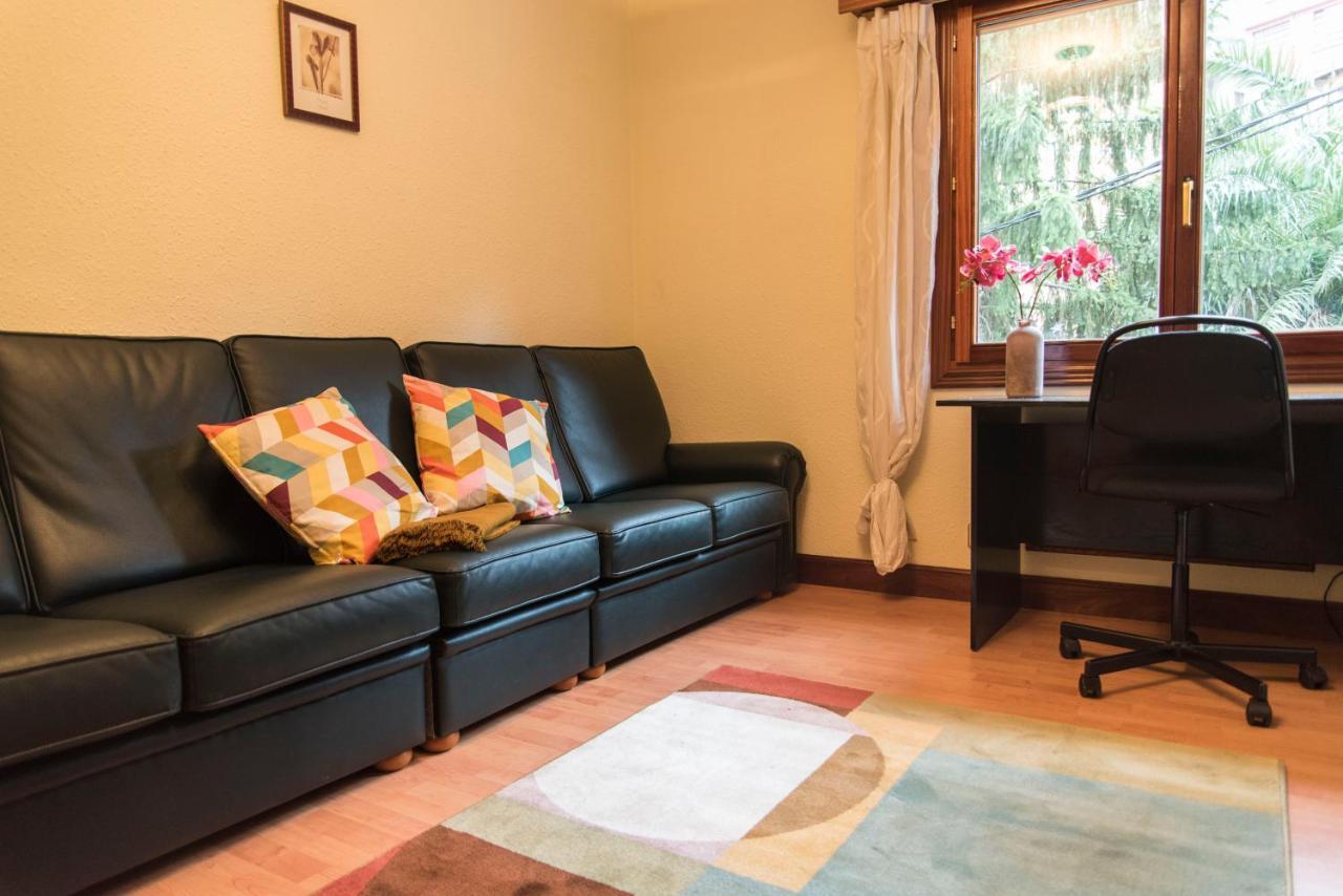 Apartamento Bilbao Centrico 2H Landeta Exterior foto